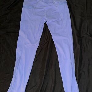 1st Phorm Women’s Daybreak Leggings - Lilac - Size Medium